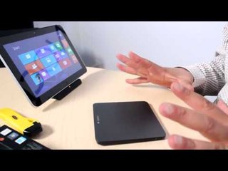 Reseña: Touchpad inalámbrico de Logitech