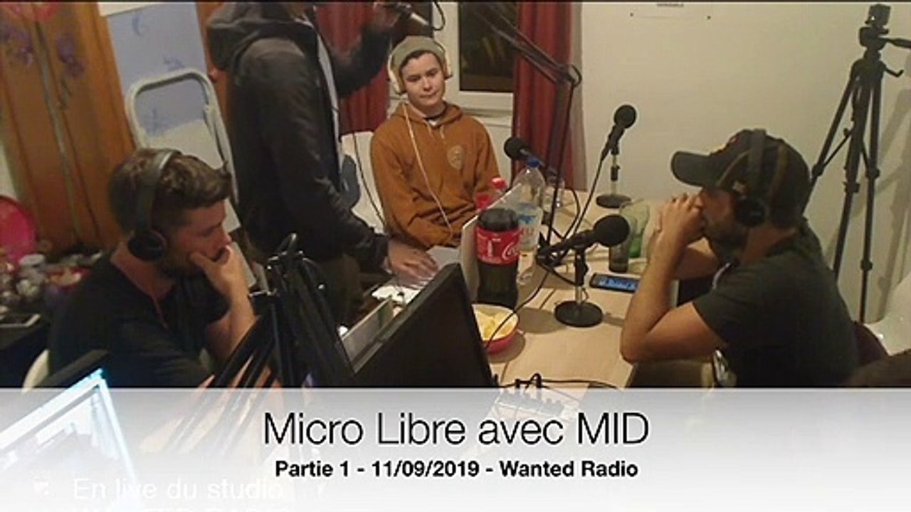 Micro Libre MID - partie 1