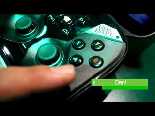 #E3 Consola portátil SHIELD de Nvidia
