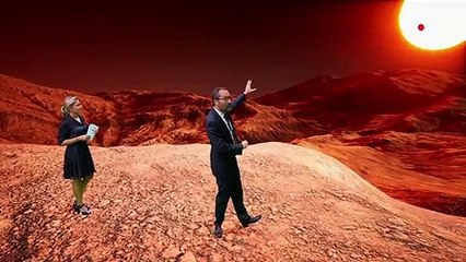 Une exoplanète pour héberger les extraterrestres ?