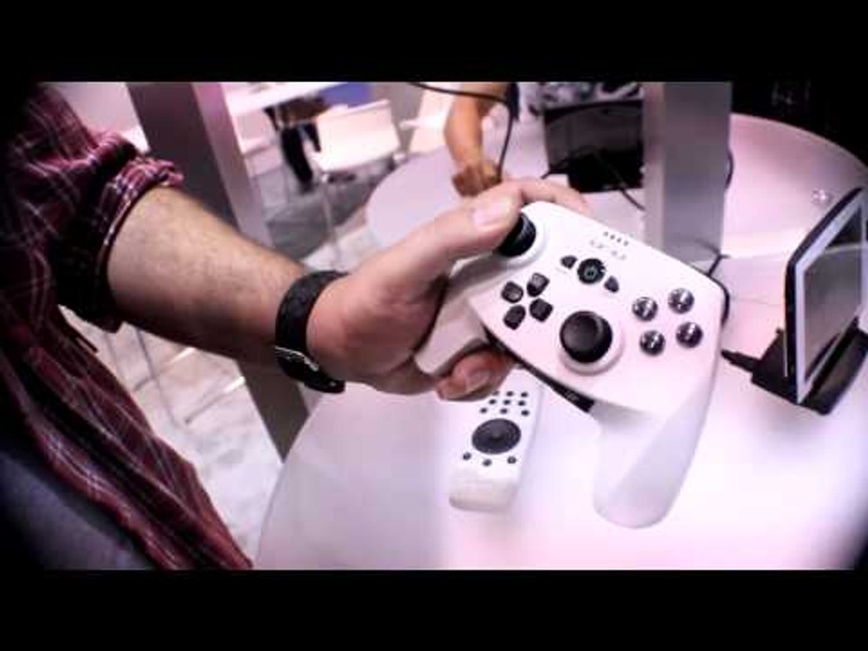#E3 2013 UNU: Consola de videojuegos basada en...
