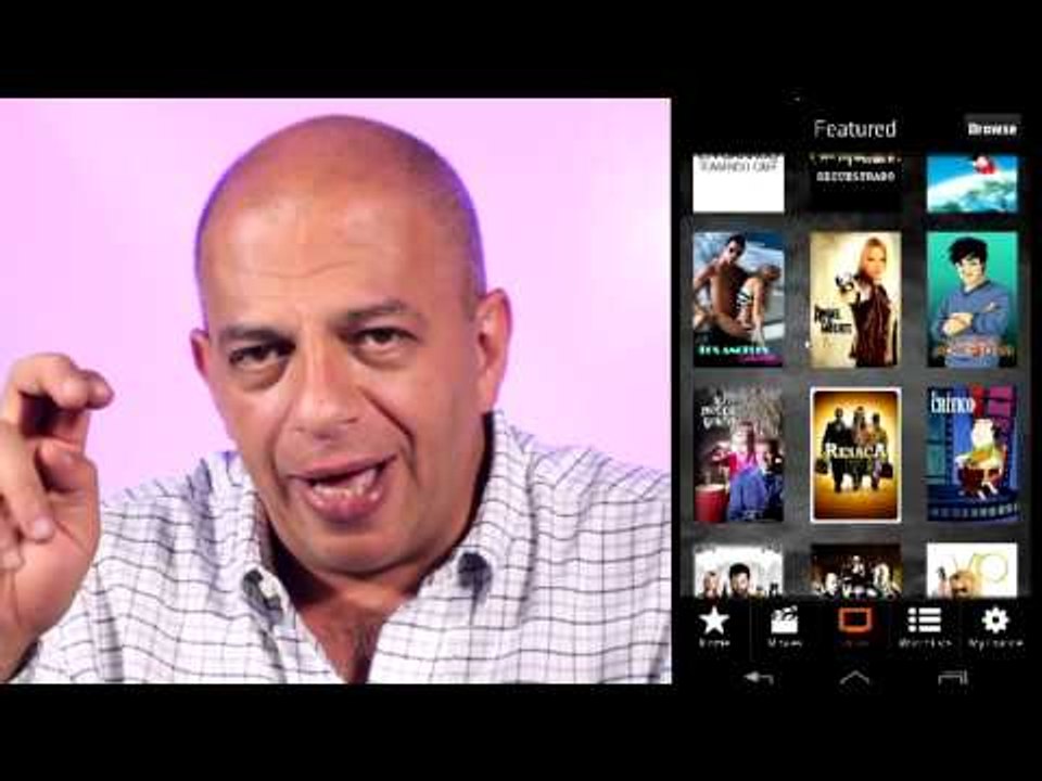 App de la semana: Crackle