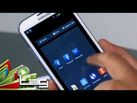 TAG #077: Google Glasses, reciclaje de pilas, BlackBerry Mobile y Facebook Home