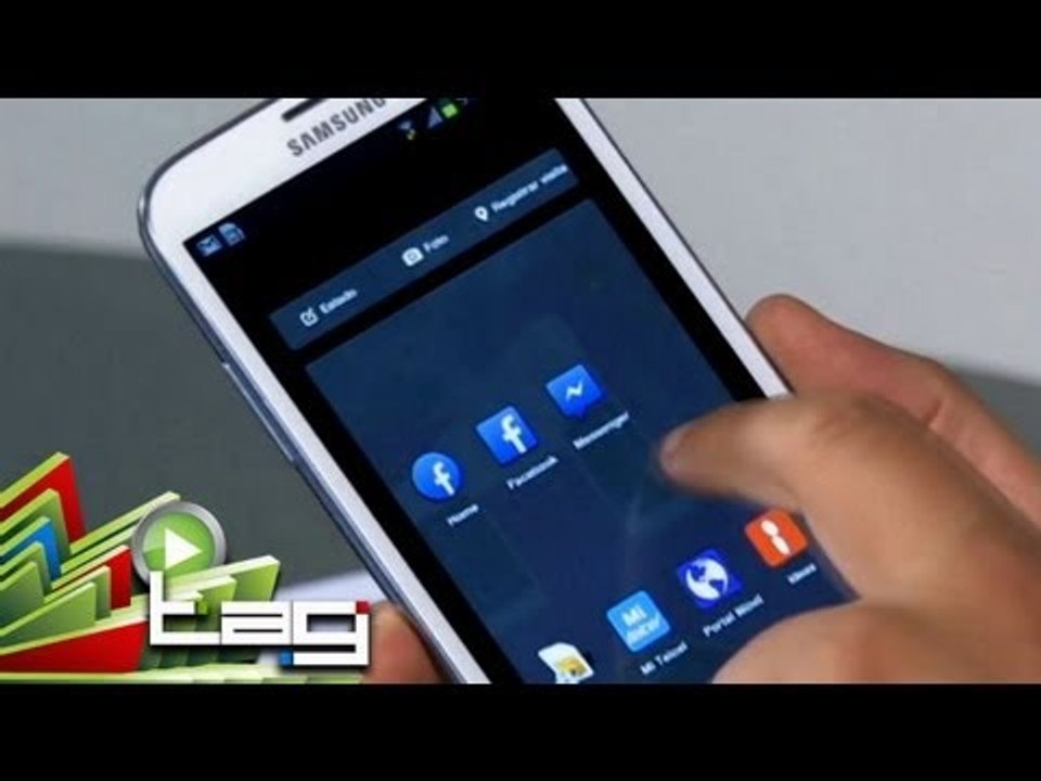 TAG #077: Google Glasses, reciclaje de pilas, BlackBerry Mobile y Facebook Home