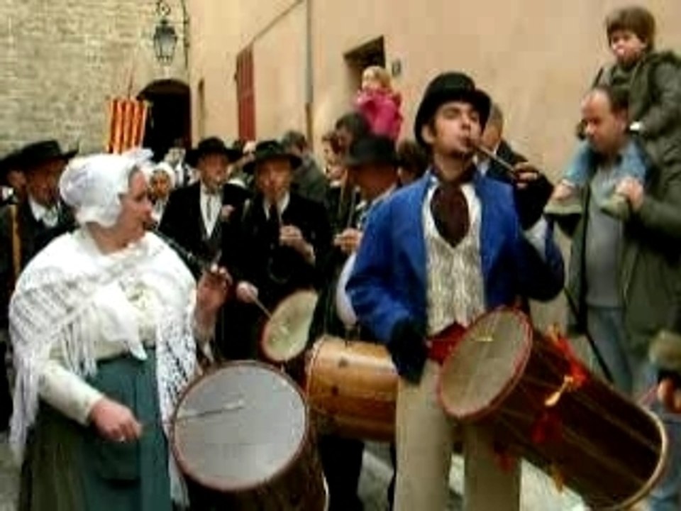 CEYRESTE SAINT BLAISE 2008