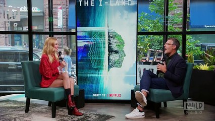 Kate Bosworth Netflix The I-Land