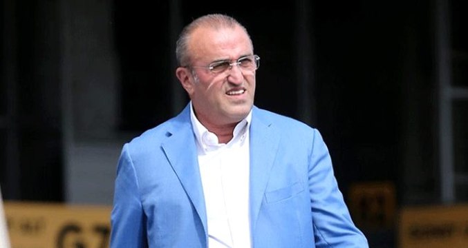 Galatasaray'dan Medipol Başakşehir'e Abdurrahim Albayrak yanıtı