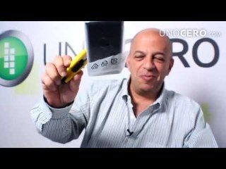 Unboxing LG Optimus L7X