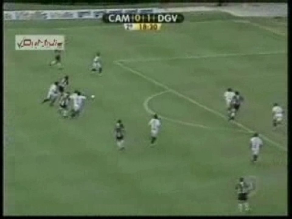 ATLÉTICO 2 X 1 DEMOCRATA