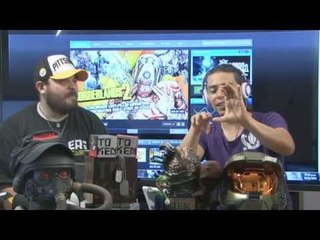 Token #402 - 10/ Julio/13 Guillermo del Toro, Steam, Xbox Summer of Arcade