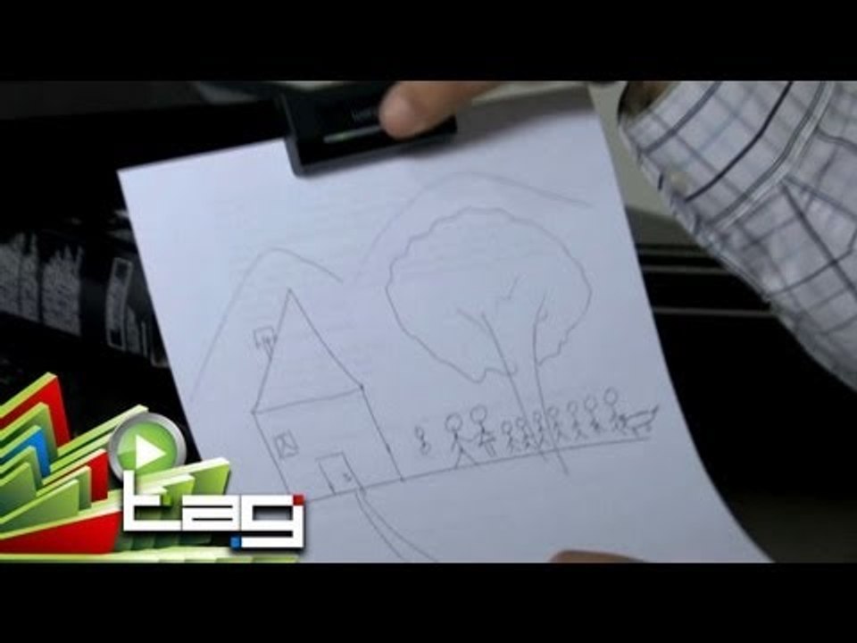 TAG: #076: Deezer México,Wacom Inkling, smartwatch y bocinas de Son