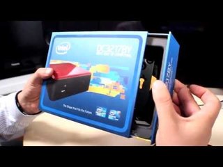 Reseña: Intel NUC