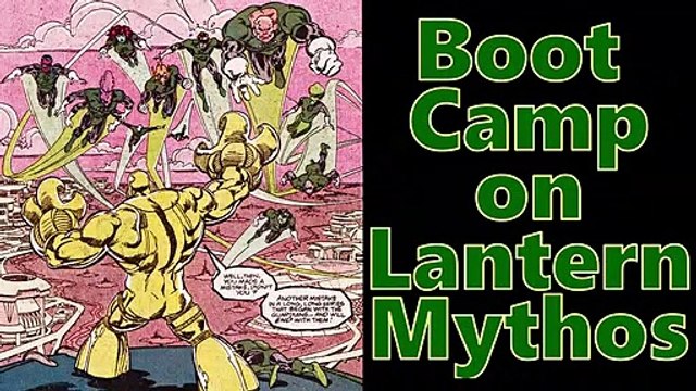 Green Lantern Emerald Dawn I. A relaunch of Hal Jordan Green Lantern's Origin.