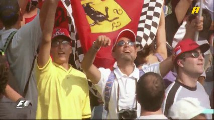 تقرير عن انتصارات فريق فيراري في حلبة مونزا الإيطالية عبر تاريخ فورمولا 1