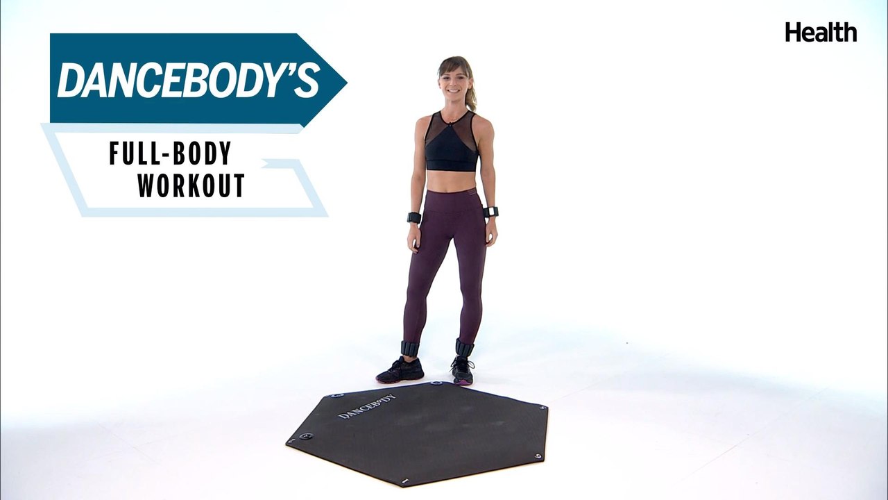 Dance Body's Full-Body Workout