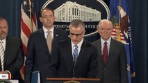 McCabe's Bid To Avoid Charges Rejected By DOJ