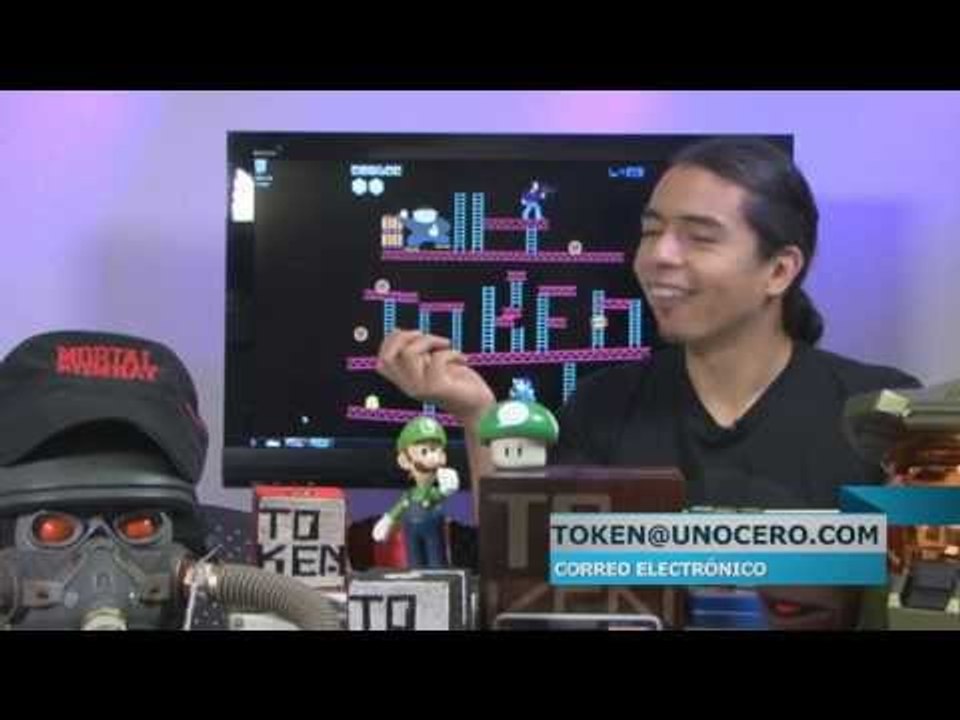 Token #416 - 10/Septiembre/13 - Rayman Legends, Xbox Music, Hideo quiere chicas sexys