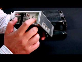 Retro: TV portátil SANYO