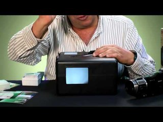 Retro: Deluxe VideoTransfer System