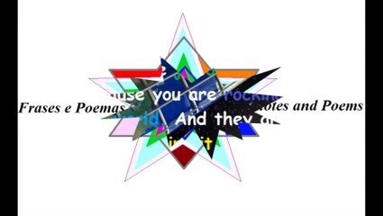 People are jealous cause your rocking the world [Quotes and Poems]