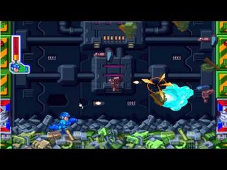 Re-Cargando #017: Mega Man 8