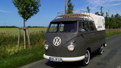 شاحنة دوكا تي1 الكلاسيكية