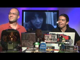 Token #419 - 19/Septiembre/13 -  Entrevista con una Cosplayer mexicana, Infinity Blade III