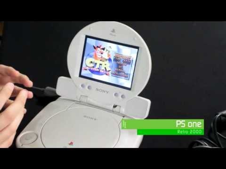 Retro: Sony PS One