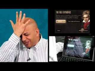 App de la semana: Sinfonía n° 9 de Beethoven