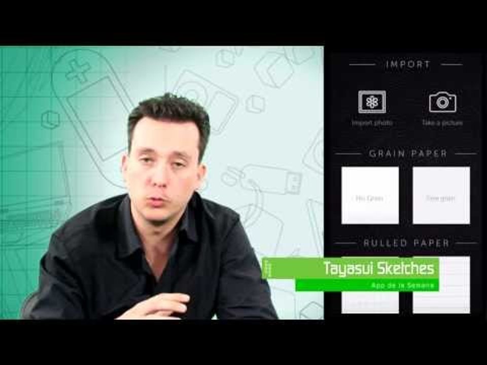 App de la semana: Tayasui Sketches