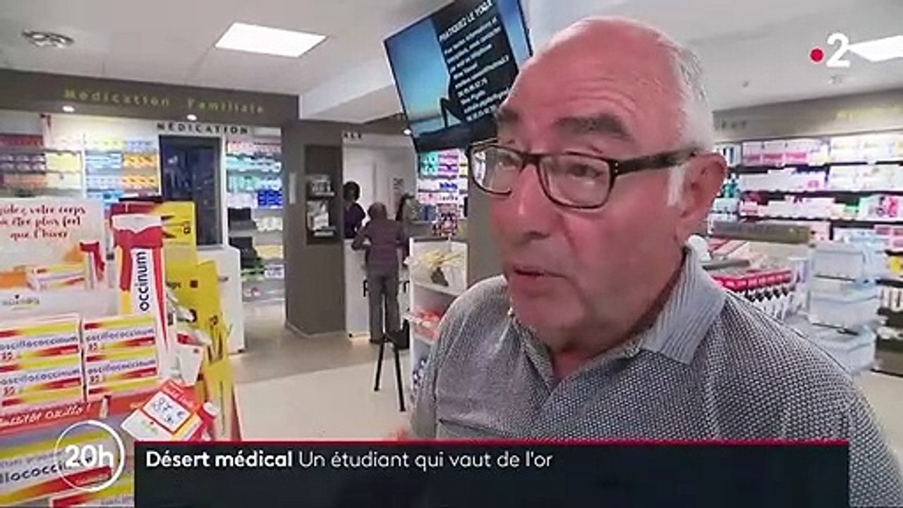 Doubs : une municipalité rurale paie les études des futurs médecins pour qu'ils s'y installent