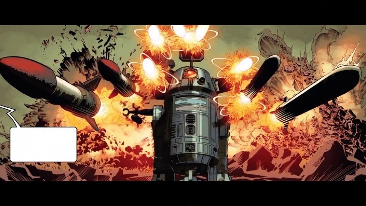 Los 5 Droides Asesinos más Terribles de Star Wars