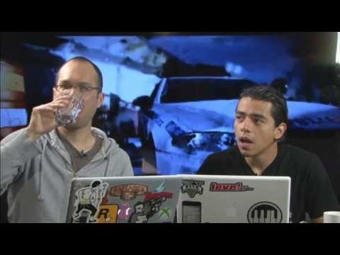 Token #442 Anuncios en VGX, En la opinión de Bonilla: el PS4, Gameplay NFS Rivals.
