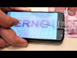 Magni convierte tu smartphone en un microscopio