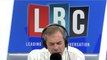 Caller Tells Nigel Farage: Your Entire Campaign Is Based 