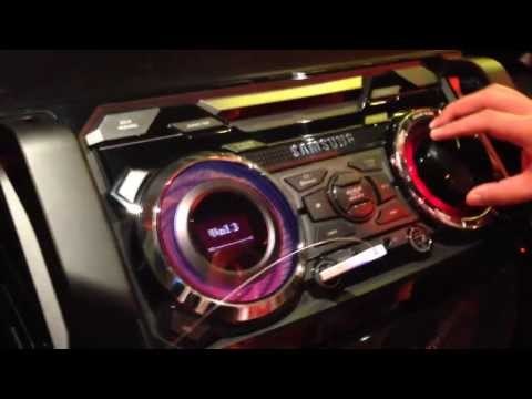 Así suena el Samsung GIGA System