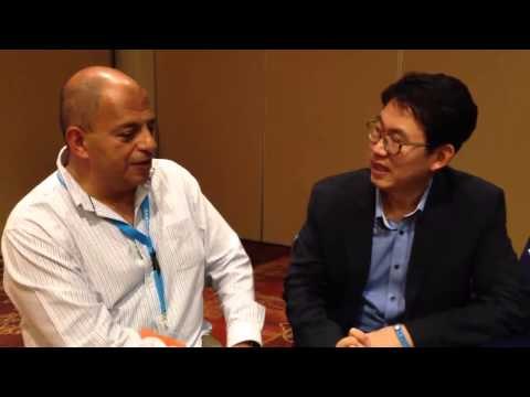 Platicamos con Héctor Jung, presidente de Samsung México