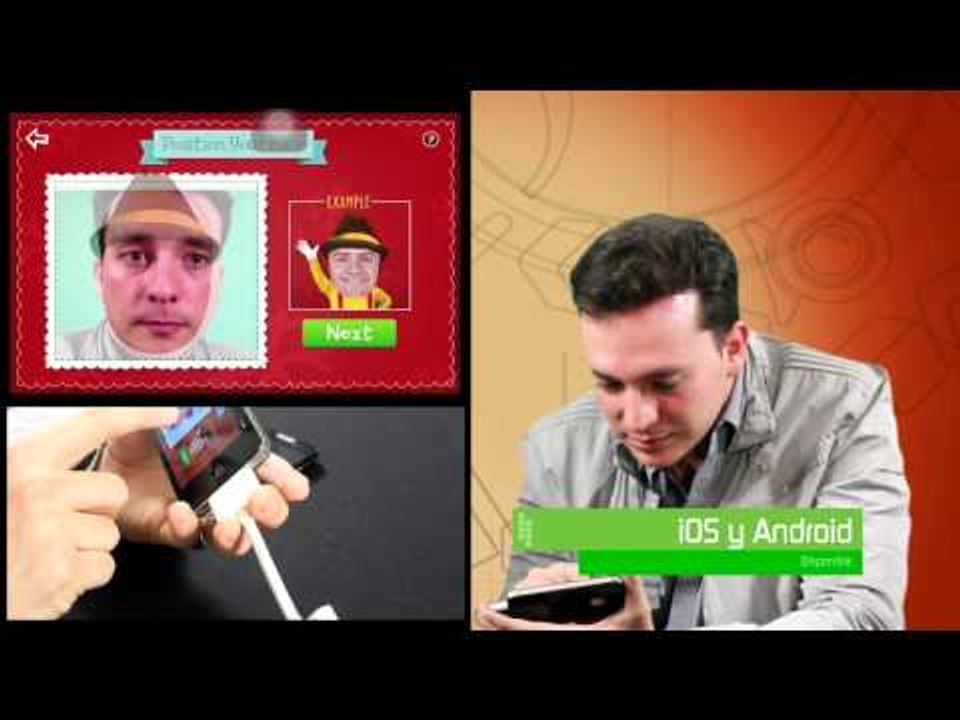 App de la semana: Elf Dance