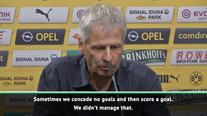 Favre "tired" of talking about Union Berlin defeat