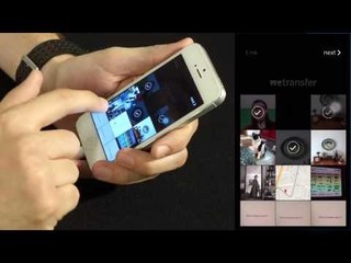 App recomendada: WeTransfer
