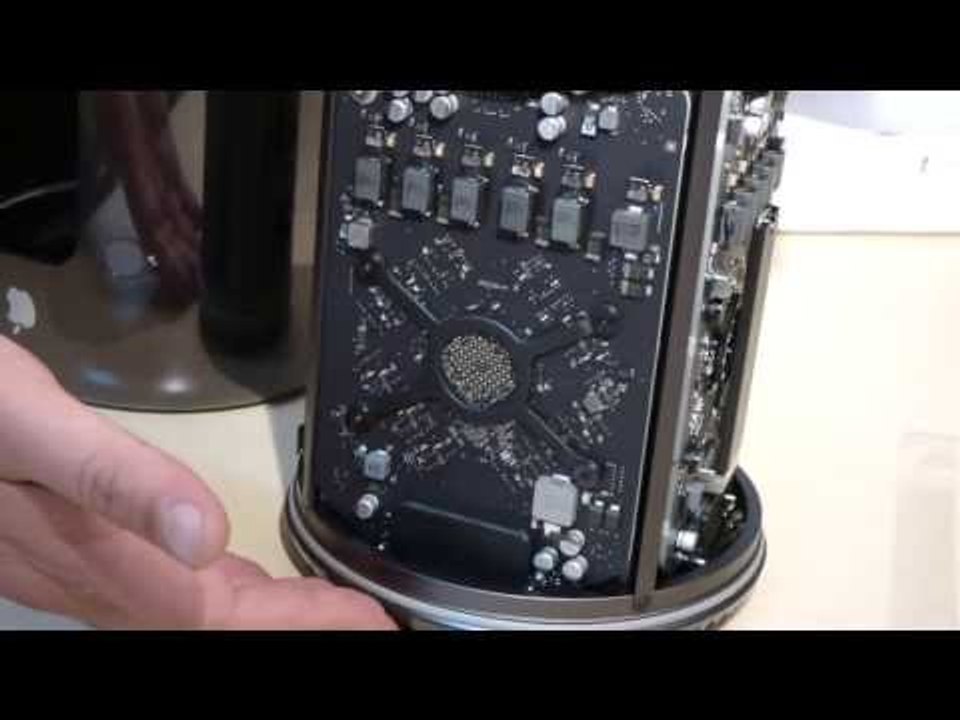 Unboxing: Nueva Apple Mac Pro