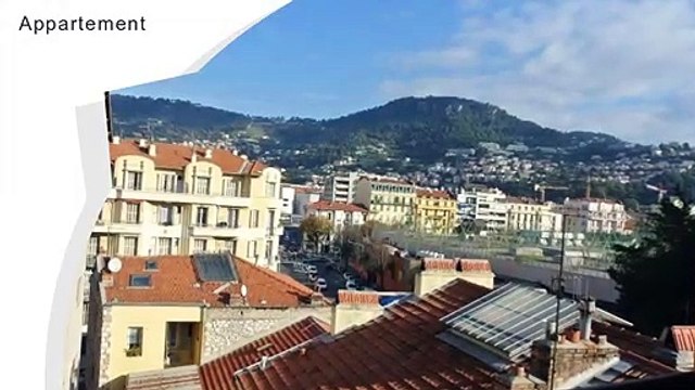 A vendre - appartement - Nice (06300) (06300) - 2 pièces - 39m²