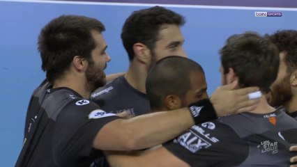 Lidl Starligue  (J2) : Aix met Chambéry au tapis !