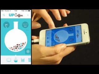 App Recomendada: UP Coffee