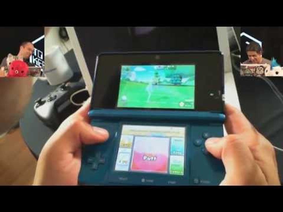 Token - 485 - Gameplay Child of Light y Mario Golf World Tour