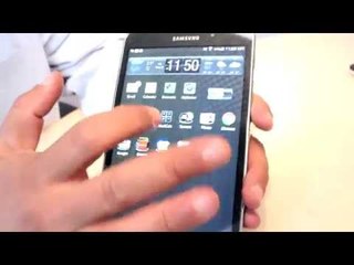 Reseña: Galaxy Tab 4 de 7 pulgadas