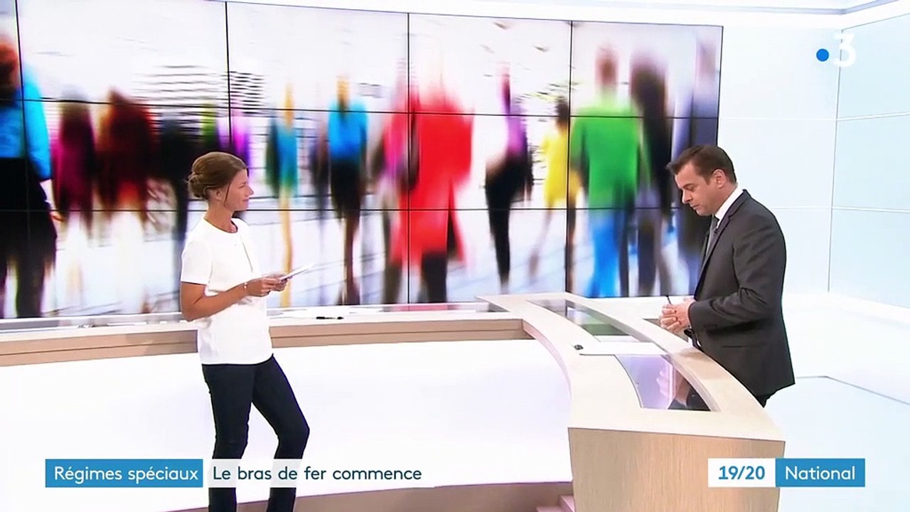 Régimes spéciaux : le bras de fer commence