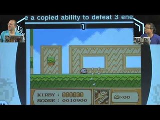 Token - 483 - Gameplay: Trials Fusion, NES Remix 2, Kirby para 3DS
