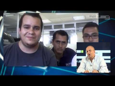 TAG #133: Smartphone para débiles visuales, Xperia Z2 a prueba de agua.