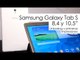 Unboxing: Samsung Galaxy Tab S de 8.4” y 10.5”